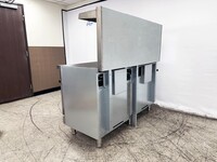 60 inches Hot plate Broiler Oven Range NSF CD-R6-24CB