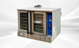 Electric Convection Oven  Single phase NSF COE1 240V
