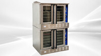 NSF Double Deck Electric Convection Oven 240V 1P COE2