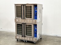 NSF Double Deck Electric Convection Oven 240V 1P COE2