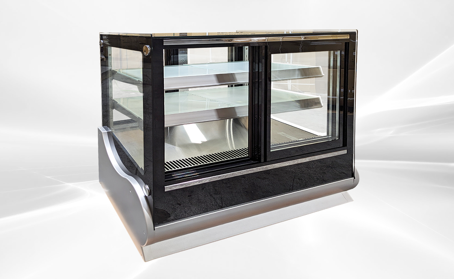 NSF 48 inches Refrigerated Countertop Bakery Display CW-255B