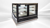 NSF 48 inches Refrigerated Countertop Bakery Display CW-255B