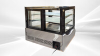 NSF 48 inches Refrigerated Countertop Bakery Display CW-255B