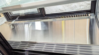 NSF 48 inches Refrigerated Countertop Bakery Display CW-255B
