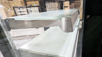 NSF 48 inches Refrigerated Countertop Bakery Display CW-255B