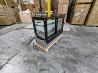 NSF 48 inches Refrigerated Countertop Bakery Display CW-255B