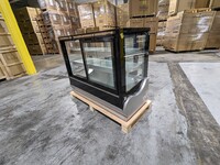 NSF 48 inches Refrigerated Countertop Bakery Display CW-255B