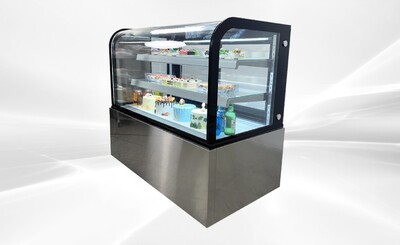 Refrigerated bakery refrigerator case NSF 48 in CW-370R