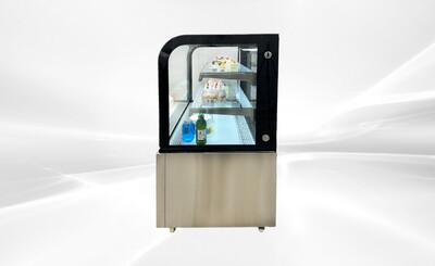 Refrigerated bakery refrigerator case NSF 48 in CW-370R