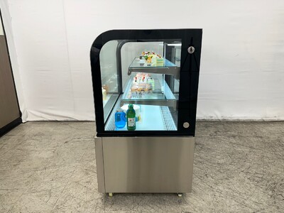 Refrigerated bakery refrigerator case NSF 48 in CW-370R
