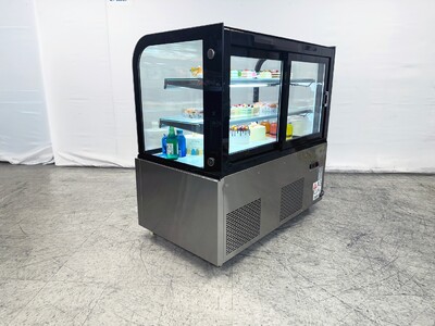 Refrigerated bakery refrigerator case NSF 48 in CW-370R