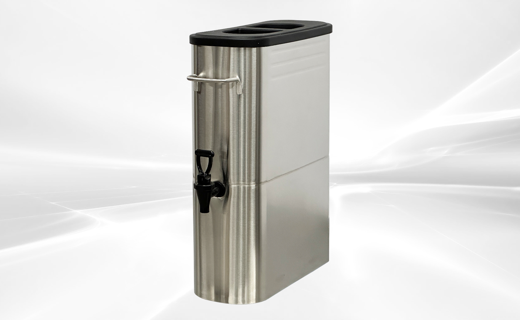 NSF 6G Stainless Steel Ice Tea Dispenser CF-TD-5GS