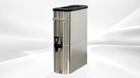 NSF 6G Stainless Steel Ice Tea Dispenser CF-TD-5GS
