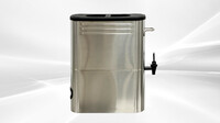 NSF 6G Stainless Steel Ice Tea Dispenser CF-TD-5GS