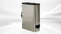 NSF 6G Stainless Steel Ice Tea Dispenser CF-TD-5GS