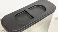 NSF 6G Stainless Steel Ice Tea Dispenser CF-TD-5GS