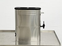 NSF 6G Stainless Steel Ice Tea Dispenser CF-TD-5GS