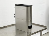 NSF 6G Stainless Steel Ice Tea Dispenser CF-TD-5GS