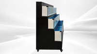 60 inches Sea Water Seafood Lobster Display Case 220v HL60