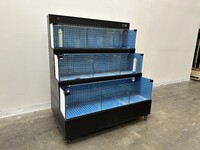 60 inches Sea Water Seafood Lobster Display Case 220v HL60