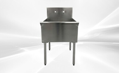 24 inches Commercial Utility Sink S12424B