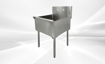 24 inches Commercial Utility Sink S12424B