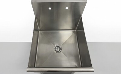 24 inches Commercial Utility Sink S12424B
