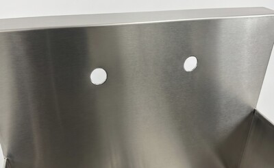 24 inches Commercial Utility Sink S12424B