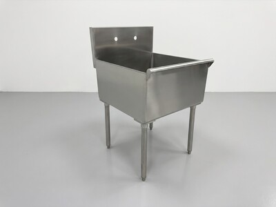 24 inches Commercial Utility Sink S12424B