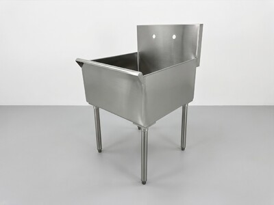 24 inches Commercial Utility Sink S12424B