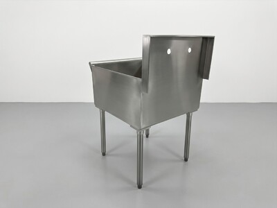 24 inches Commercial Utility Sink S12424B