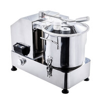 NSF Food Processor Vegetable Cutter 9 Liters HR-9