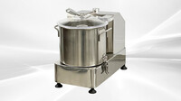NSF Food Processor Vegetable Cutter 9 Liters HR-9