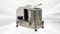 NSF Food Processor Vegetable Cutter 9 Liters HR-9