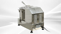 NSF Food Processor Vegetable Cutter 9 Liters HR-9