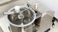 NSF Food Processor Vegetable Cutter 9 Liters HR-9