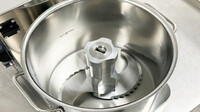 NSF Food Processor Vegetable Cutter 9 Liters HR-9