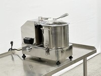 NSF Food Processor Vegetable Cutter 9 Liters HR-9