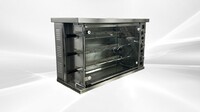 NSF 15 Chicken Rotisserie Machine Oven KJ-3