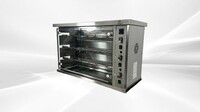 NSF 15 Chicken Rotisserie Machine Oven KJ-3