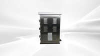NSF 15 Chicken Rotisserie Machine Oven KJ-3