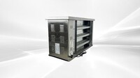 NSF 15 Chicken Rotisserie Machine Oven KJ-3