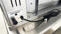 NSF 15 Chicken Rotisserie Machine Oven KJ-3