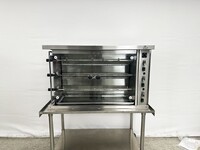 NSF 15 Chicken Rotisserie Machine Oven KJ-3