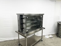 NSF 15 Chicken Rotisserie Machine Oven KJ-3