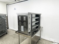 NSF 15 Chicken Rotisserie Machine Oven KJ-3