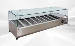NSF 60 inches Counter top Sandwich Prep Table VR1500380