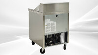 NSF 29 inches Sandwich Prep Table Refrigerator CSP29