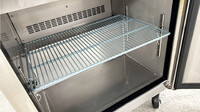 NSF 29 inches Sandwich Prep Table Refrigerator CSP29