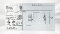 NSF 29 inches Sandwich Prep Table Refrigerator CSP29